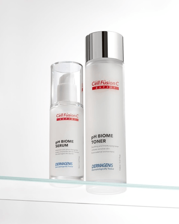 Cell Fusion C Expert pH Biome Toner - Dwufazowy tonik przywracający pH 150 ml