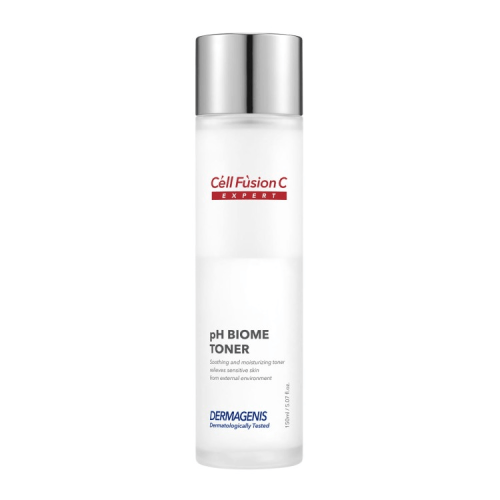 Cell Fusion C Expert pH Biome Toner - Dwufazowy tonik przywracający pH 150 ml