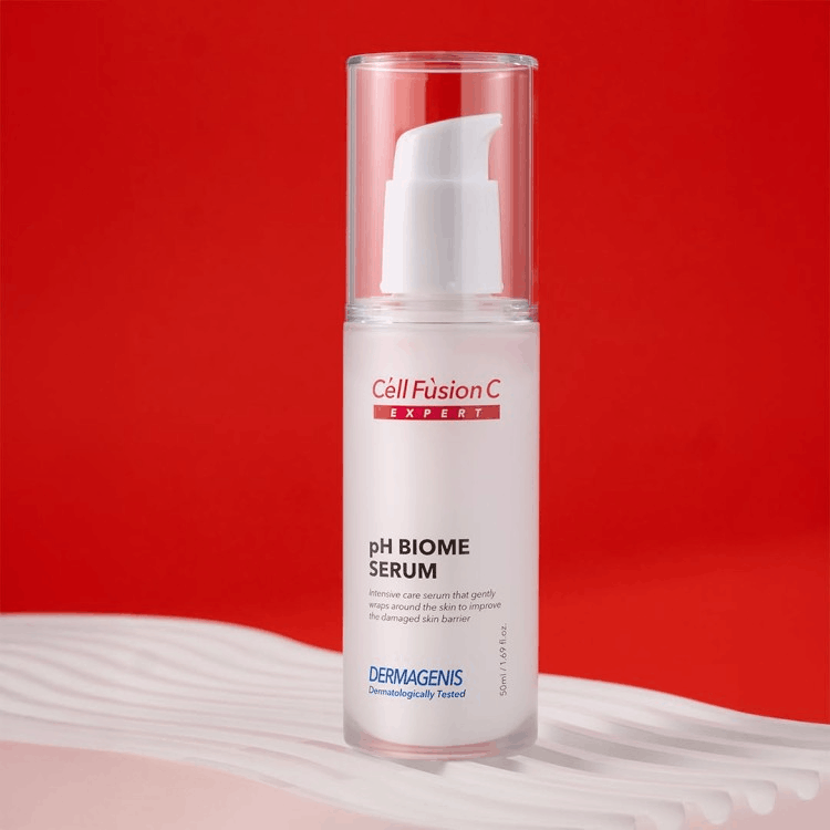 Cell Fusion C Expert pH Biome Serum - Intensywne serum regenerujące 50 ml