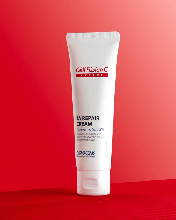 Cell Fusion C Expert TA Repair Cream - Krem intensywnie regenerujący 50 ml