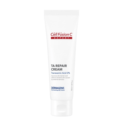 Cell Fusion C Expert TA Repair Cream - Krem intensywnie regenerujący 50 ml