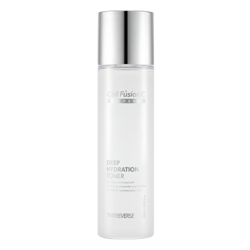 Cell Fusion C Expert Deep Hydration Toner - Żelowy tonik głęboko nawilżający 180 ml