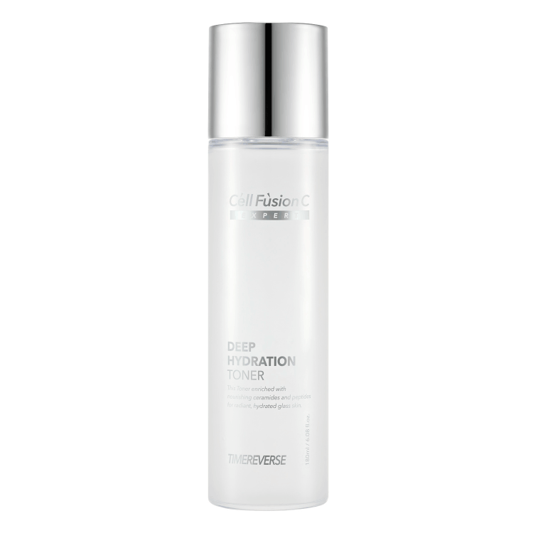 Cell Fusion C Expert Deep Hydration Toner - Żelowy tonik głęboko nawilżający 180 ml