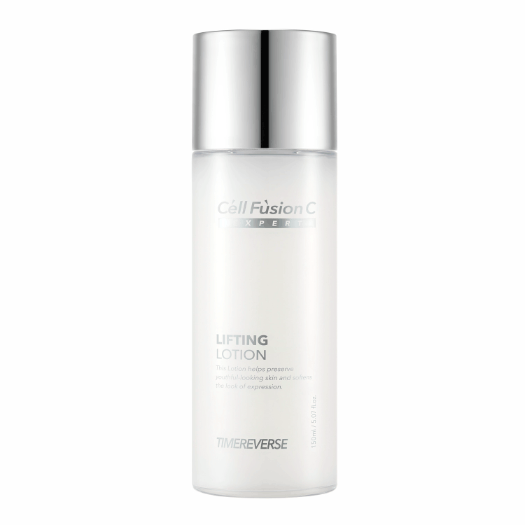 Cell Fusion C Time Reverse Lifting Lotion - Emulsja liftingująco-odżywcza 150 ml