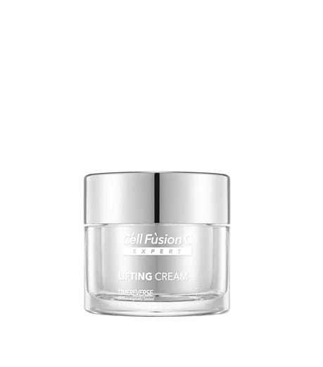 Cell Fusion C Time Reverse Lifting Cream - Przeciwzmarszczkowy krem liftingujący 50 ml