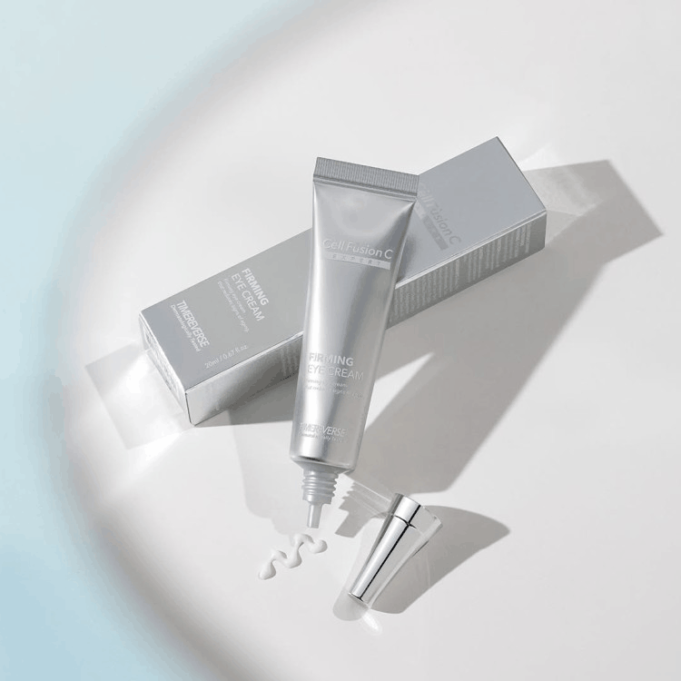 Cell Fusion C Expert Firming Eye Cream - Ujędrniający krem pod oczy 20 ml