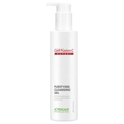 Cell Fusion C Expert Purifying Cleansing Gel - Odświeżający żel oczyszczający 200 ml