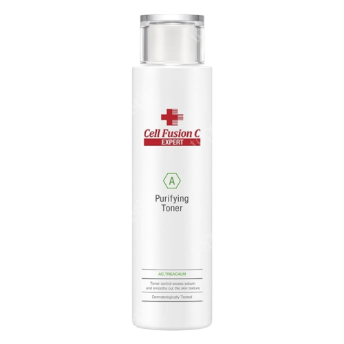 Cell Fusion C Expert Purifying Toner - Tonik normalizujący i oczyszczający 200 ml