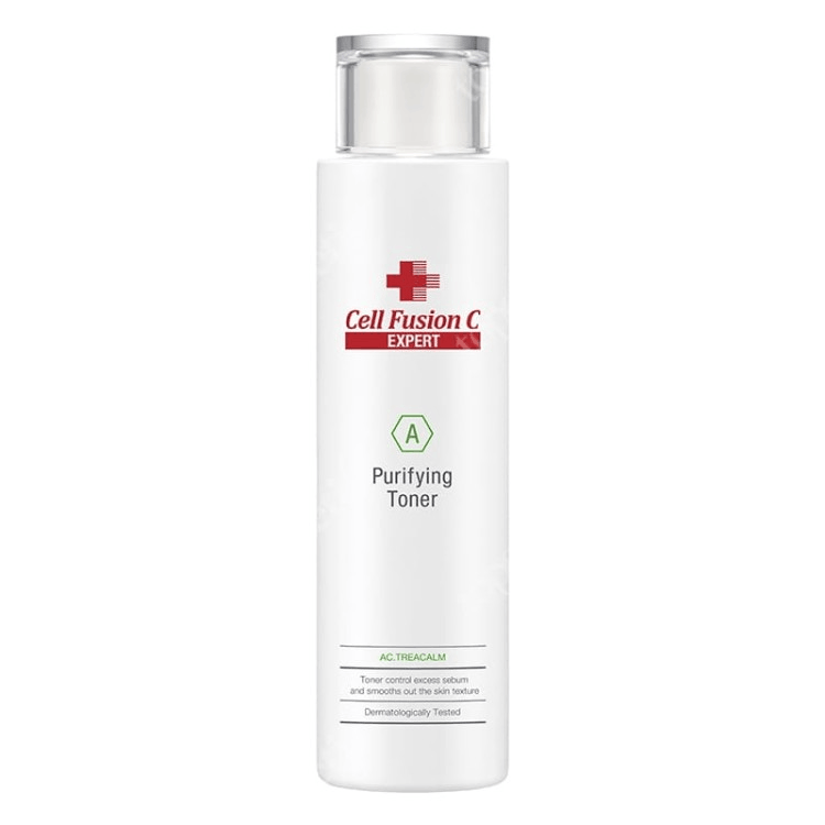 Cell Fusion C Expert Purifying Toner - Tonik normalizujący i oczyszczający 200 ml