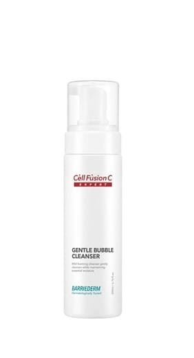 Cell Fusion C Expert Gentle Bubble Cleanser - Łagodna pianka oczyszczająca 200 ml