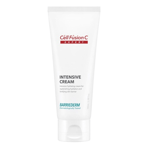 Cell Fusion C Expert Intensive Cream - Intensywnie regenerujący krem barierowy 100 ml