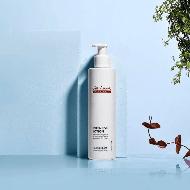 Cell Fusion C Expert Intensive Lotion - Nawilżający preparat regenerujący 200 ml