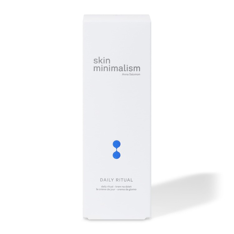 Skin Minimalism Daily Ritual - Krem na dzień 50 ml
