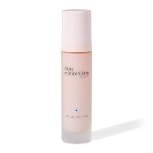 Skin Minimalism Re-gen Overnight - Krem regenerujący na noc 50 ml