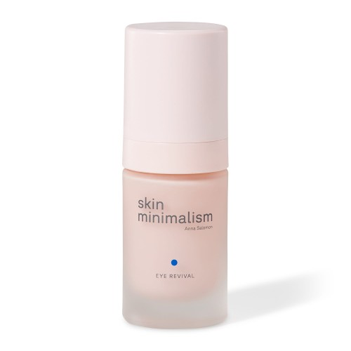 Skin Minimalism Eye Revival - Krem pod oczy 15 ml