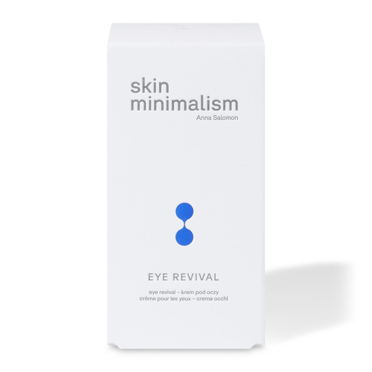 Skin Minimalism Eye Revival - Krem pod oczy 15 ml