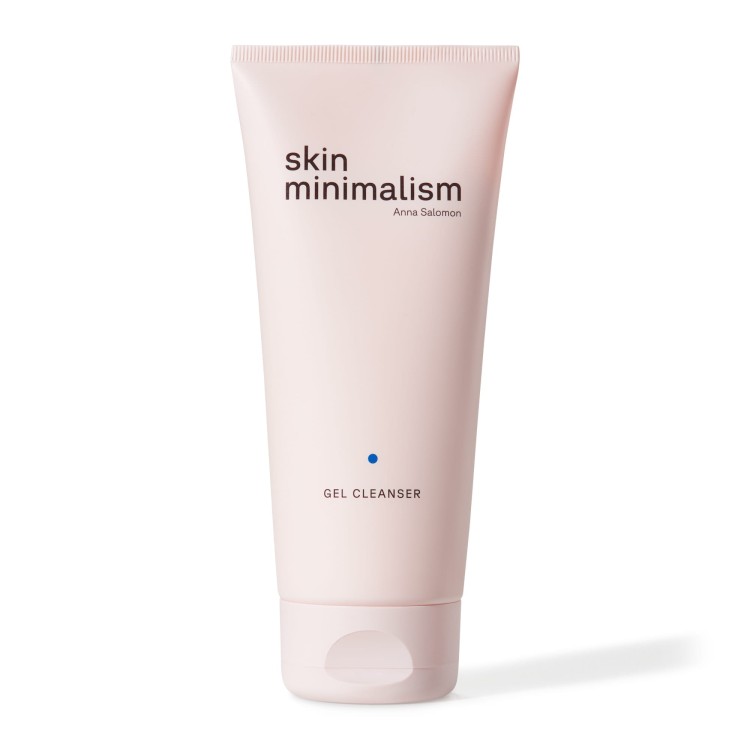 Skin Minimalism Gel Cleanser - Żel do mycia twarzy 200 ml