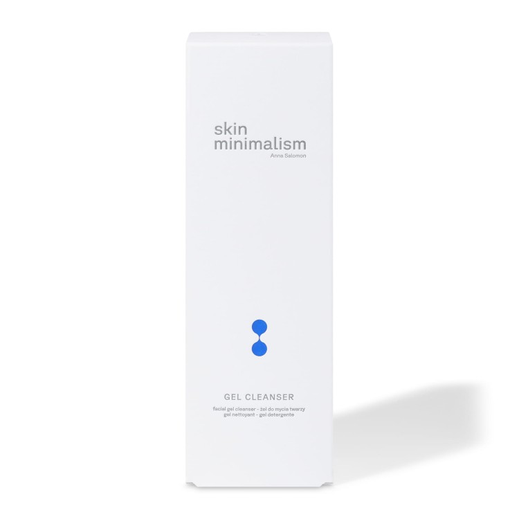 Skin Minimalism Gel Cleanser - Żel do mycia twarzy 200 ml