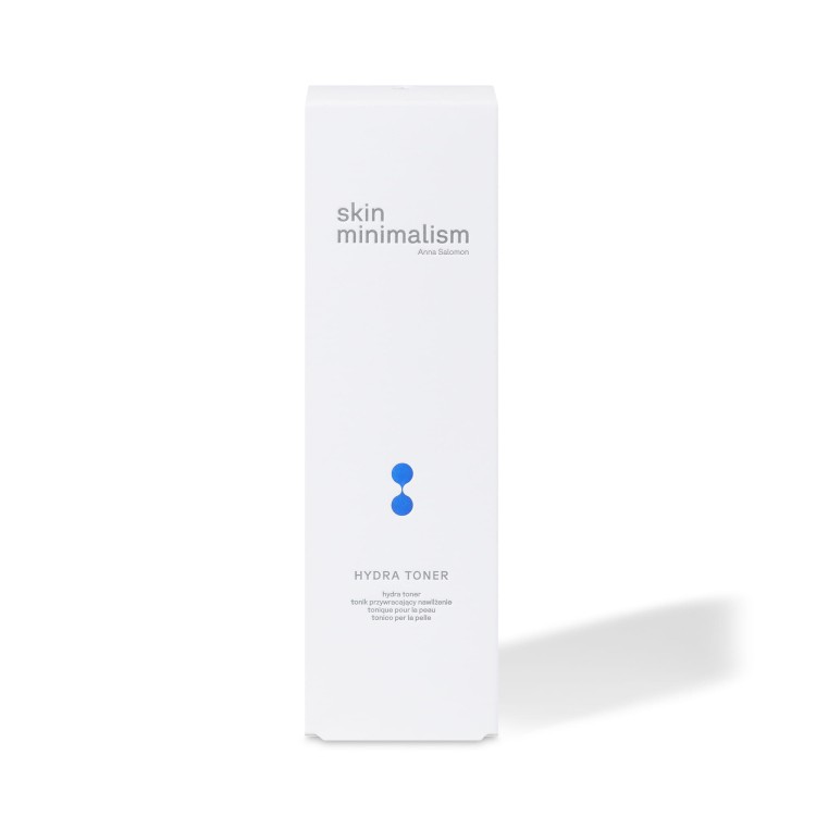 Skin Minimalism Hydra Toner - Tonik przywracający nawilżenie 100 ml