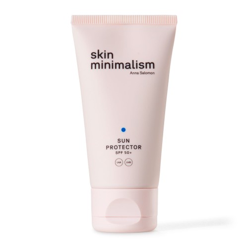 Skin Minimalism Sun Protector - Krem nawilżający z SPF 50+ 50 ml
