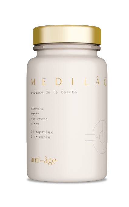 Medilâge Anti-Âge miesięczna kuracja 30 kapsułek