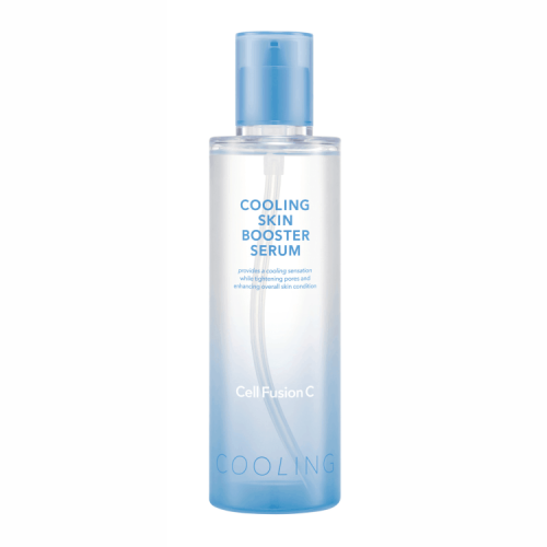 Cell Fusion C Cooling Skin Booster - Serum chłodząco-nawilżające 150 ml