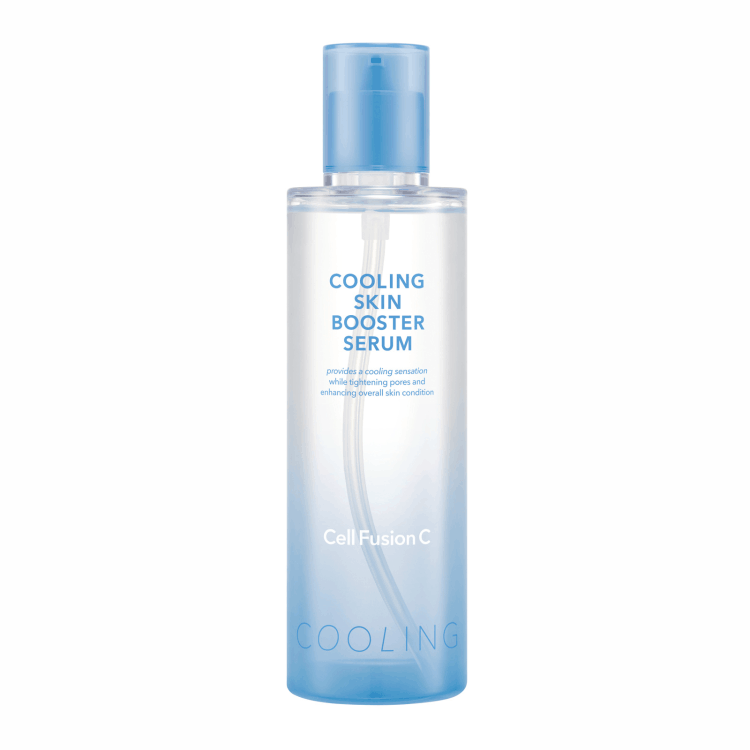 Cell Fusion C Cooling Skin Booster - Serum chłodząco-nawilżające 150 ml