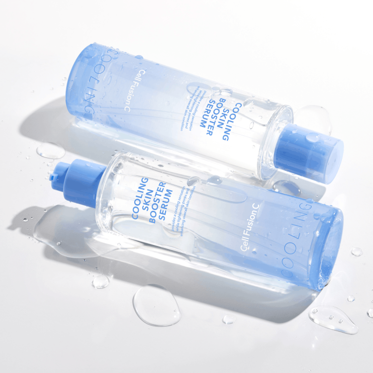 Cell Fusion C Cooling Skin Booster - Serum chłodząco-nawilżające 150 ml
