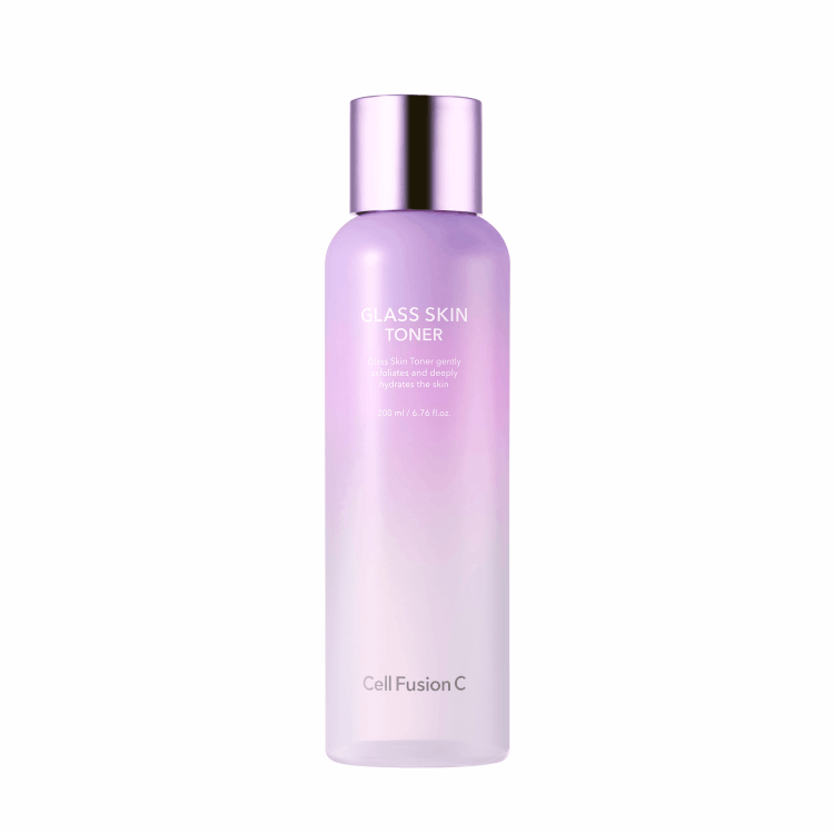 Cell Fusion C Glass Skin Toner - Tonik wygładzająco-nawilżający 150 ml