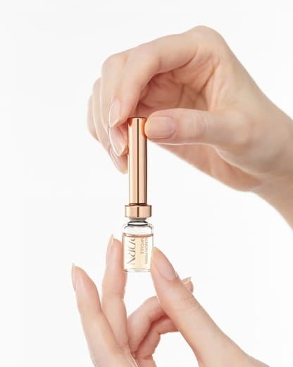 Cell Fusion C Salmon PDRN Ampoule - Kuracja ujędrniająca z DNA łososia 28x2ml