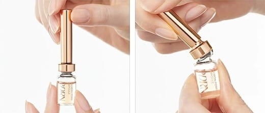 Cell Fusion C Salmon PDRN Ampoule - Kuracja ujędrniająca z DNA łososia 28x2ml