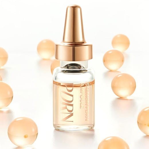 Cell Fusion C Salmon PDRN Ampoule - Kuracja ujędrniająca z DNA łososia 28x2ml