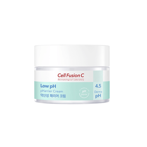 Cell Fusion C Low pH pHarrier Cream - Krem przywracający pH i nawilżenie 55 ml