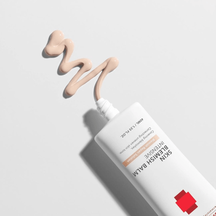 Cell Fusion C Skin Blemish Balm Intensive - Fluid regenerująco-rozjaśniający 40 ml