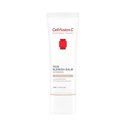 Cell Fusion C Skin Blemish Balm Intensive - Fluid regenerująco-rozjaśniający 40 ml