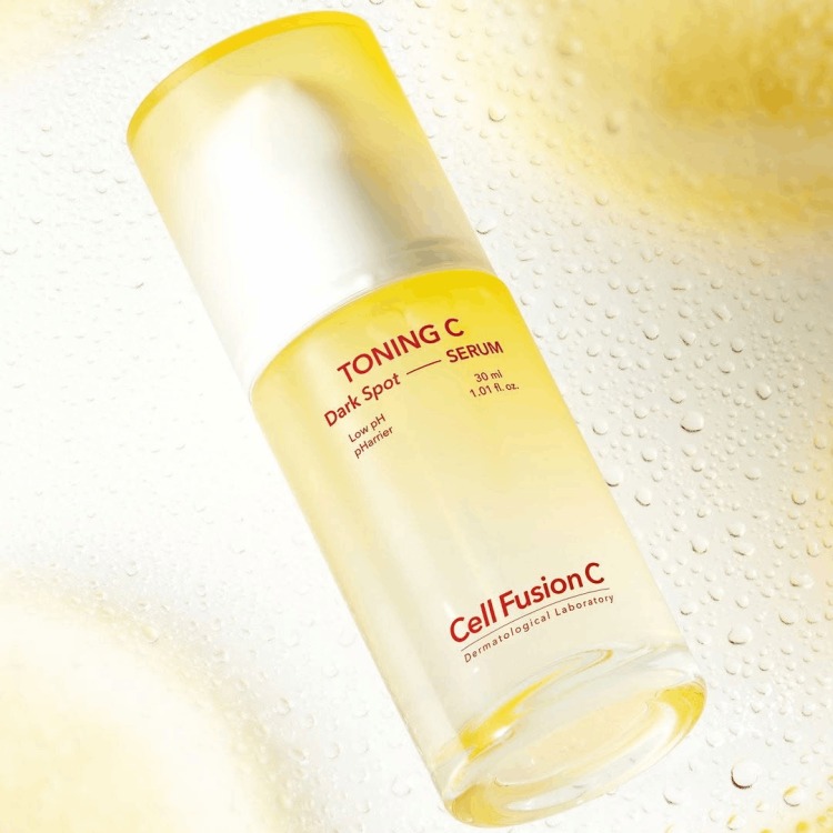 Cell Fusion C Toning C Dark Spot Serum - Serum korygujące przebarwienia i rozświetlające 30 ml