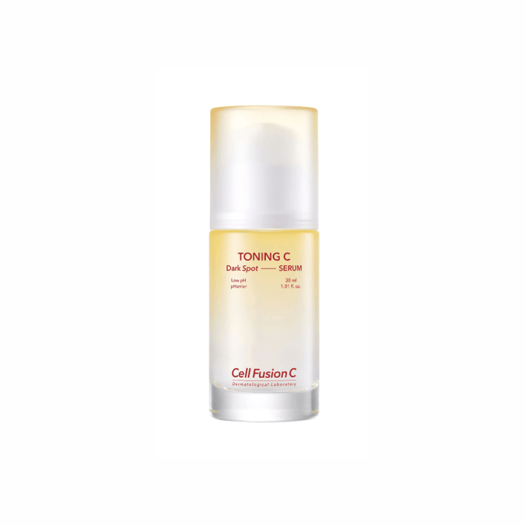 Cell Fusion C Toning C Dark Spot Serum - Serum korygujące przebarwienia i rozświetlające 30 ml