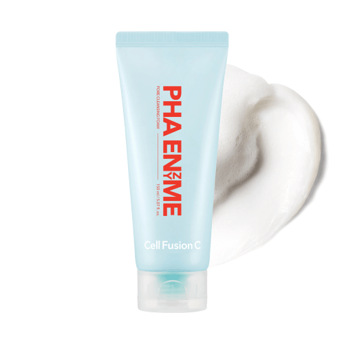 Cell Fusion C PHA Enzyme Pore Cleansing Foam - Enzymatyczna pianka do głębokiego oczyszczania porów 150 ml