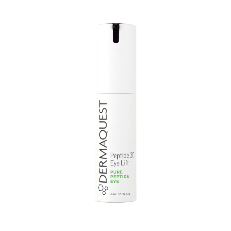 Dermaquest Peptide 3D Eye Lift - Liftingująca kuracja peptydowa na okolice oczu 14,8 ml