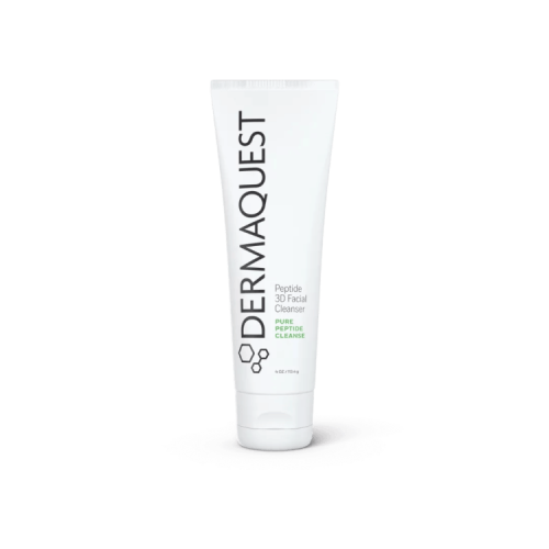 Dermaquest Peptide 3D Facial Cleanser - Napinający żel oczyszczający o działaniu przeciwstarzeniowym 113,4 g