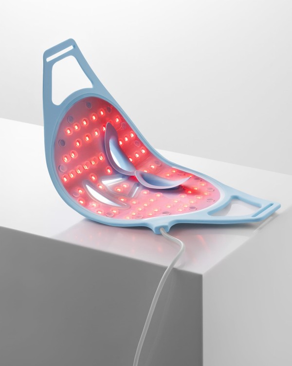 TRUDERMAL Glow LED Face Mask - profesjonalna fototerapia w Twoim domu.