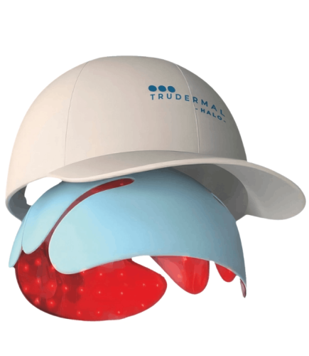 TRUDERMAL Halo LED Hair Growth System - przełom w domowej stymulacji wzrostu włosów