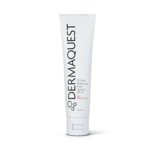 Dermaquest 3D Tinted Moisturizing Broad Spectrum SPF30 - Trójwymiarowy krem fotoprotekcyjny z kolorytem 56,7 g