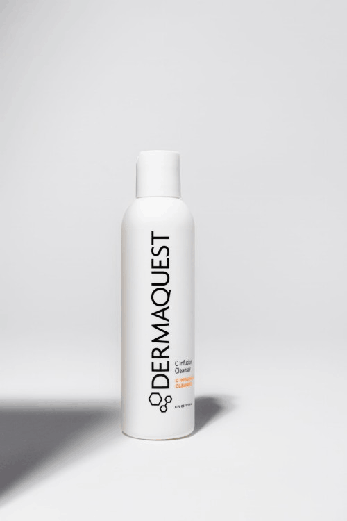 Dermaquest C Infusion Cleanser - Wzmacniający żel do mycia z kwasem alfa-liponowym i witaminą C 177 ml