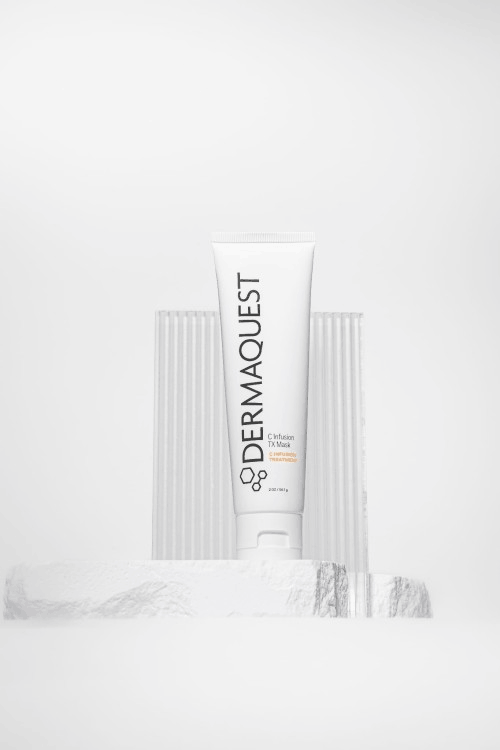Dermaquest C Infusion TX Mask - Energetyzująca maska antyoksydacyjno-peptydowa 56,7 ml