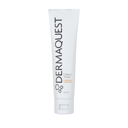 Dermaquest C Infusion TX Mask - Energetyzująca maska antyoksydacyjno-peptydowa 56,7 ml