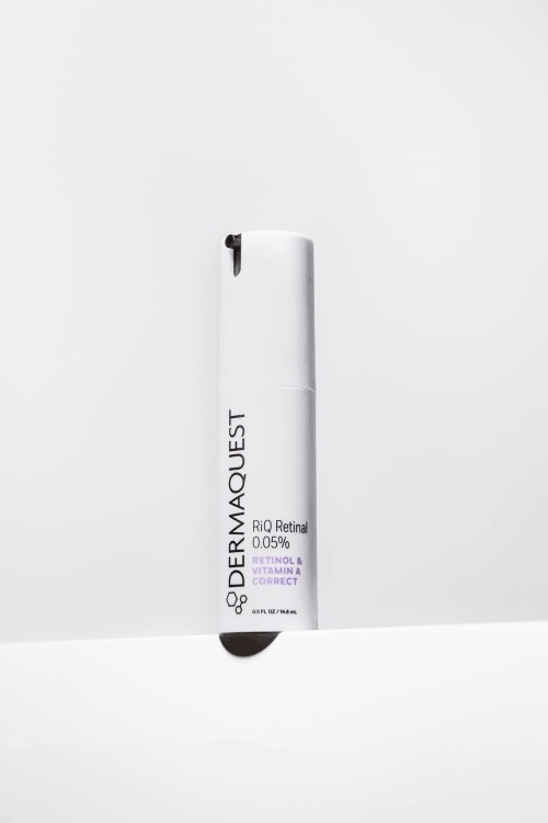 Dermaquest RiQ Retinal 0.05% - Retinoidy dla skóry wrażliwej i z trądzikiem różowatym 14,8 ml