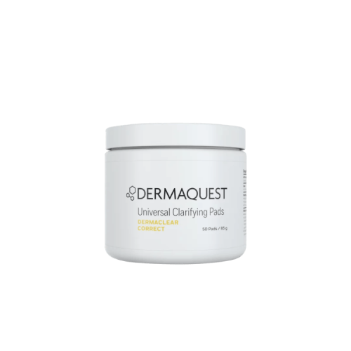 Dermaquest Universal Clarifying Pads - Seboregulujący domowy peeling chemiczny 50 płatków