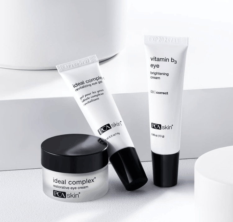 PCA Skin Ideal Complex: Revitalizing Eye Gel - Rewitalizujący żel pod oczy 14 g