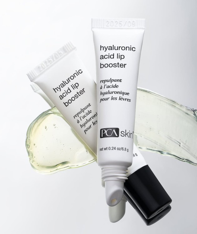 PCA Skin Hyaluronic Acid Lip Booster - Nawilżająco-wypełniający błyszczyk do ust 6 g